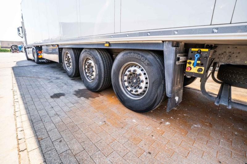 Leasing de Schmitz SCB-S3B-CARRIER VECTOR 1550 Schmitz SCB-S3B-CARRIER VECTOR 1550: foto 9