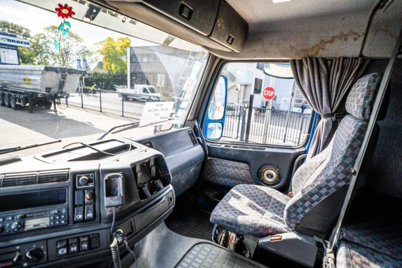 Camión caja abierta, Camión grúa Volvo FH 12-340 - HMF 2420 K6 (2012): foto 8