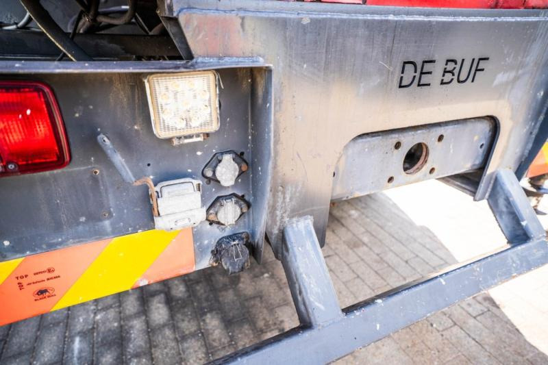 Camión caja abierta, Camión grúa Volvo FH 12-340 - HMF 2420 K6 (2012): foto 7