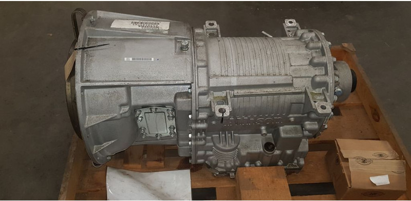Allison MD, 3000, AT545,MT643 - Caja de cambios: foto 1 Allison MD, 3000, AT545,MT643 - Caja de cambios: foto 1