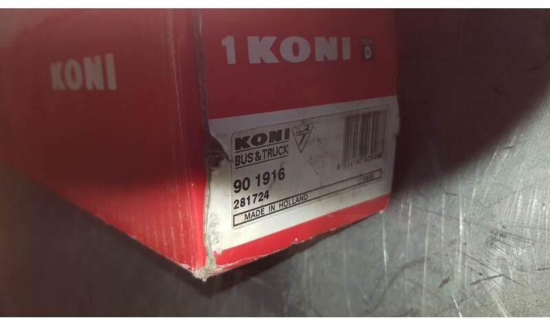 DAF Schokbreker DAF 0281724 - Amortiguadores para Autobús: foto 2 DAF Schokbreker DAF 0281724 - Amortiguadores para Autobús: foto 2