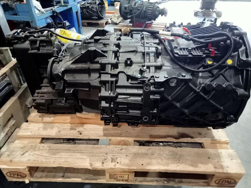 DAF ZF 12AS2131TO - Caja de cambios: foto 1 DAF ZF 12AS2131TO - Caja de cambios: foto 1