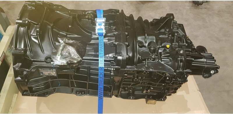 DAF ZF 16S2530TO Ecosplit 4 1356002079 - Caja de cambios: foto 2 DAF ZF 16S2530TO Ecosplit 4 1356002079 - Caja de cambios: foto 2