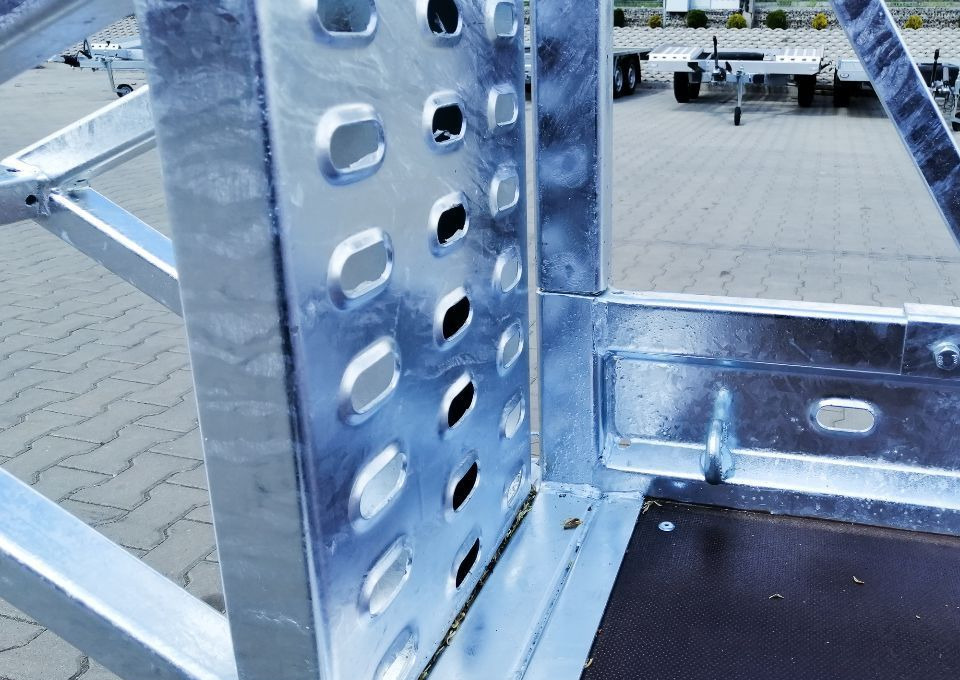 Remolque porta maquinaria nuevo Besttrailers LOADER - przyczepa pod koparkę, maszyny budowlane, rolnicze: foto 12