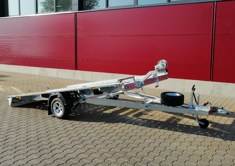 Besttrailers SONDA I - Remolque portavehículos: foto 3 Besttrailers SONDA I - Remolque portavehículos: foto 3
