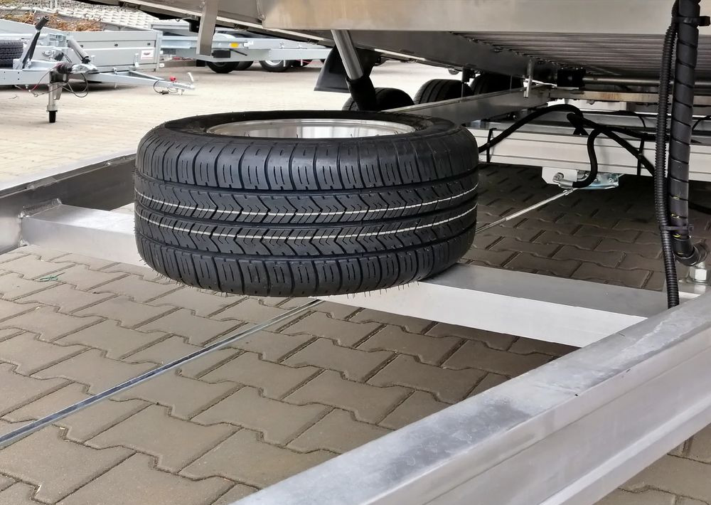 Remolque portavehículos nuevo Besttrailers Silverstone: foto 10 Remolque portavehículos nuevo Besttrailers Silverstone: foto 10