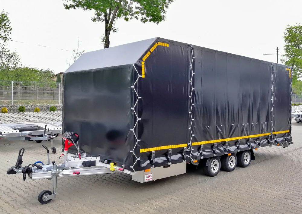 Remolque portavehículos nuevo Besttrailers Silverstone: foto 6 Remolque portavehículos nuevo Besttrailers Silverstone: foto 6