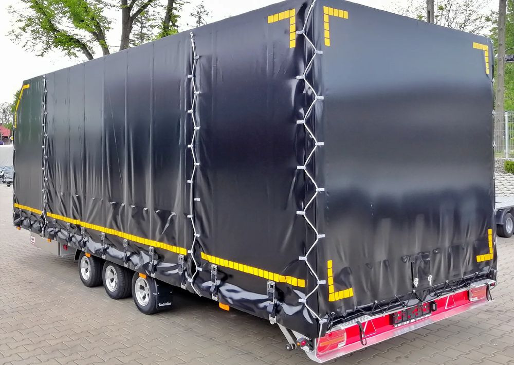 Remolque portavehículos nuevo Besttrailers Silverstone: foto 8 Remolque portavehículos nuevo Besttrailers Silverstone: foto 8