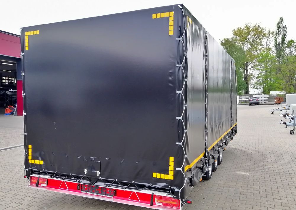 Remolque portavehículos nuevo Besttrailers Silverstone: foto 9 Remolque portavehículos nuevo Besttrailers Silverstone: foto 9