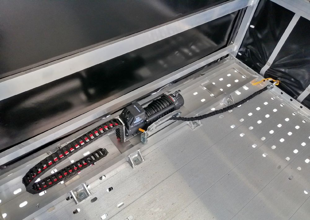 Remolque portavehículos nuevo Besttrailers Silverstone: foto 13 Remolque portavehículos nuevo Besttrailers Silverstone: foto 13