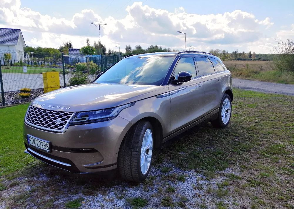 Coche Land Rover Range Rover Velar 3.0 Si6 R-Dynamic: foto 1