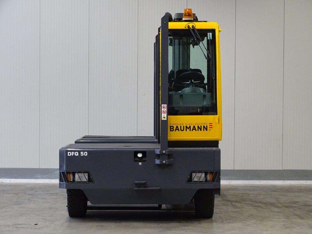 Baumann DFQ50/14/63TR - TRIPLEX - Carretilla de carga lateral: foto 5 Baumann DFQ50/14/63TR - TRIPLEX - Carretilla de carga lateral: foto 5