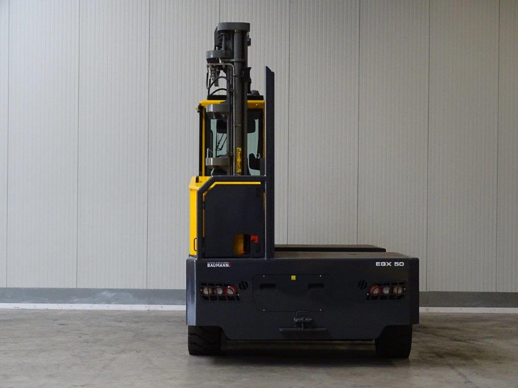 Baumann EGX50/14/75TR - TRIPLEX - Carretilla de carga lateral: foto 5 Baumann EGX50/14/75TR - TRIPLEX - Carretilla de carga lateral: foto 5