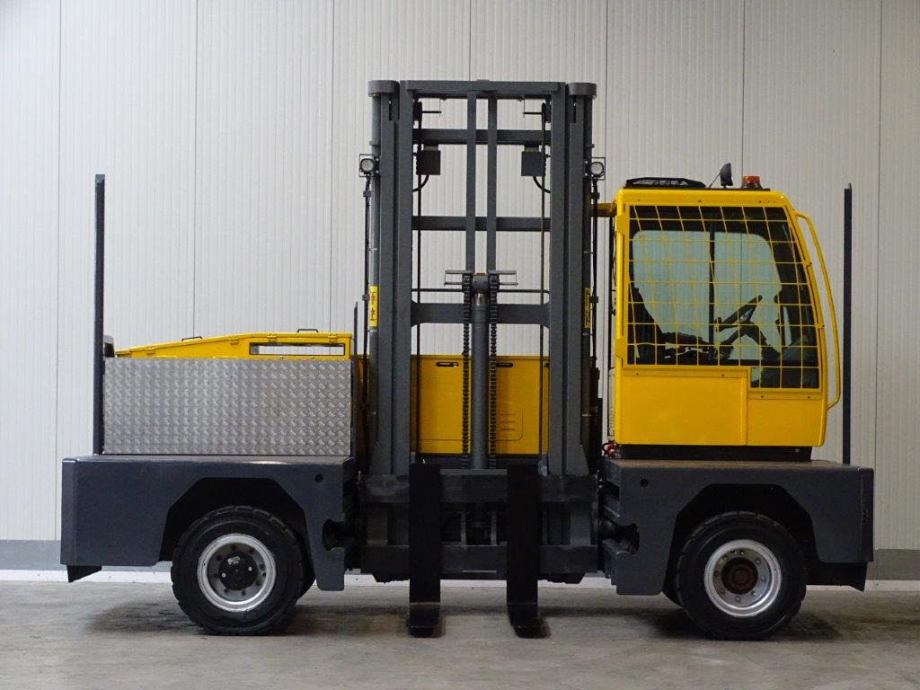 Baumann EGX50/14/75TR - TRIPLEX - Carretilla de carga lateral: foto 1 Baumann EGX50/14/75TR - TRIPLEX - Carretilla de carga lateral: foto 1