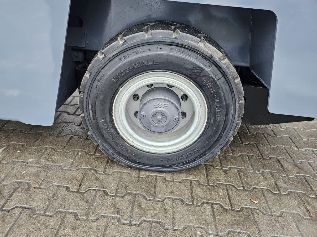 Carretilla de carga lateral Baumann GX 60L/12/45ST UK: foto 9