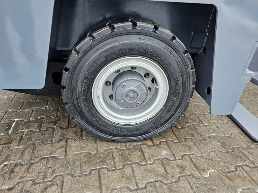 Carretilla de carga lateral Baumann GX 60L/12/45ST UK: foto 10