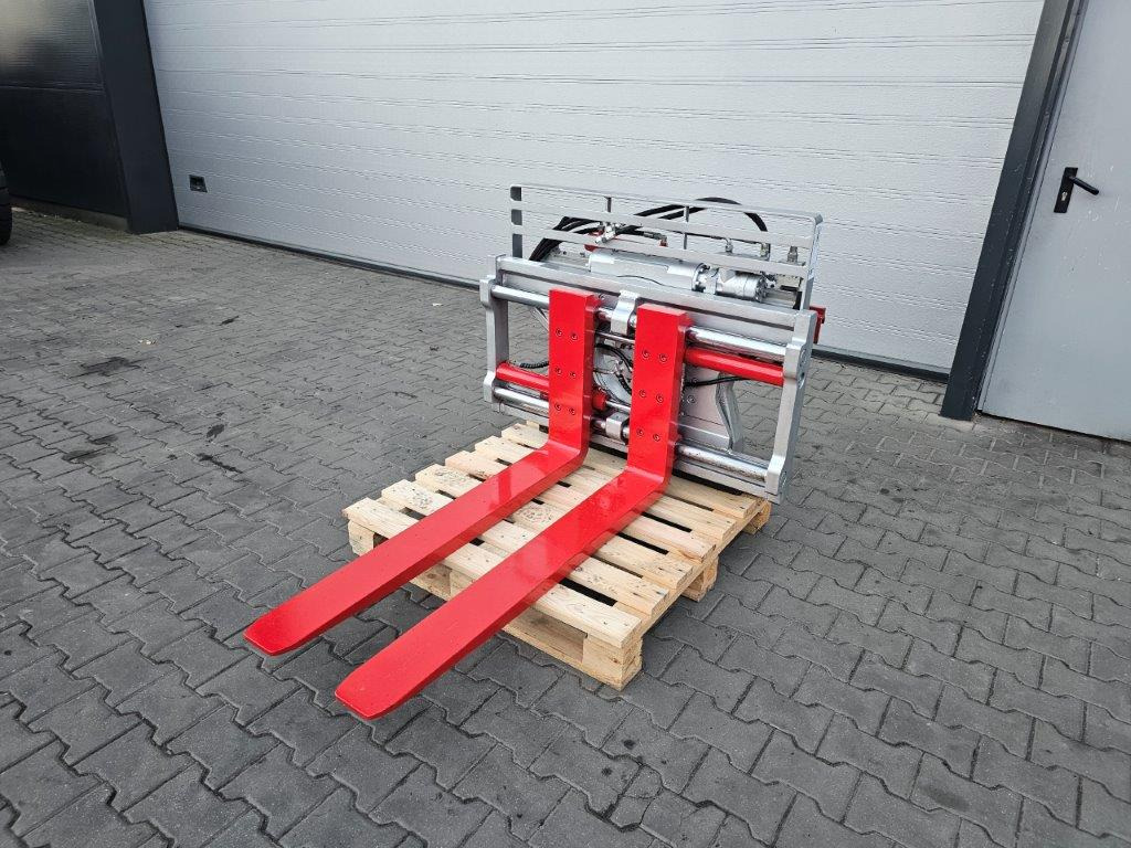 Durwen DZVW35GS - Drehbare - Horquillas: foto 2 Durwen DZVW35GS - Drehbare - Horquillas: foto 2