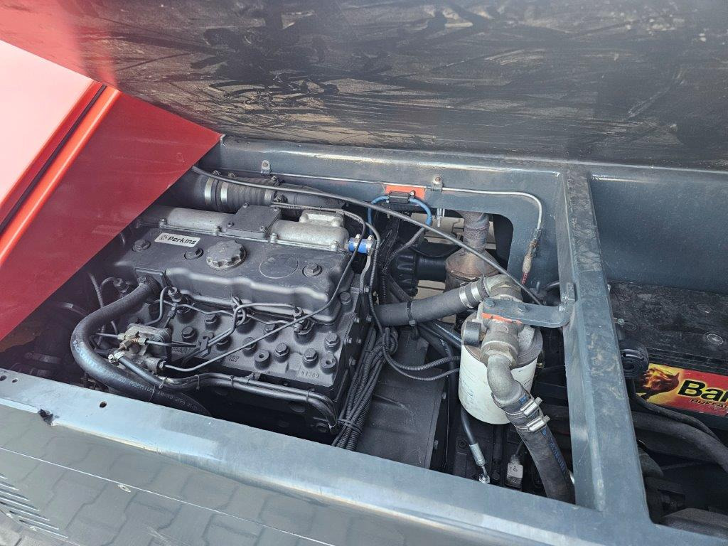 Fantuzzi SF60U - TRAVERSE - Carretilla de carga lateral: foto 2 Fantuzzi SF60U - TRAVERSE - Carretilla de carga lateral: foto 2