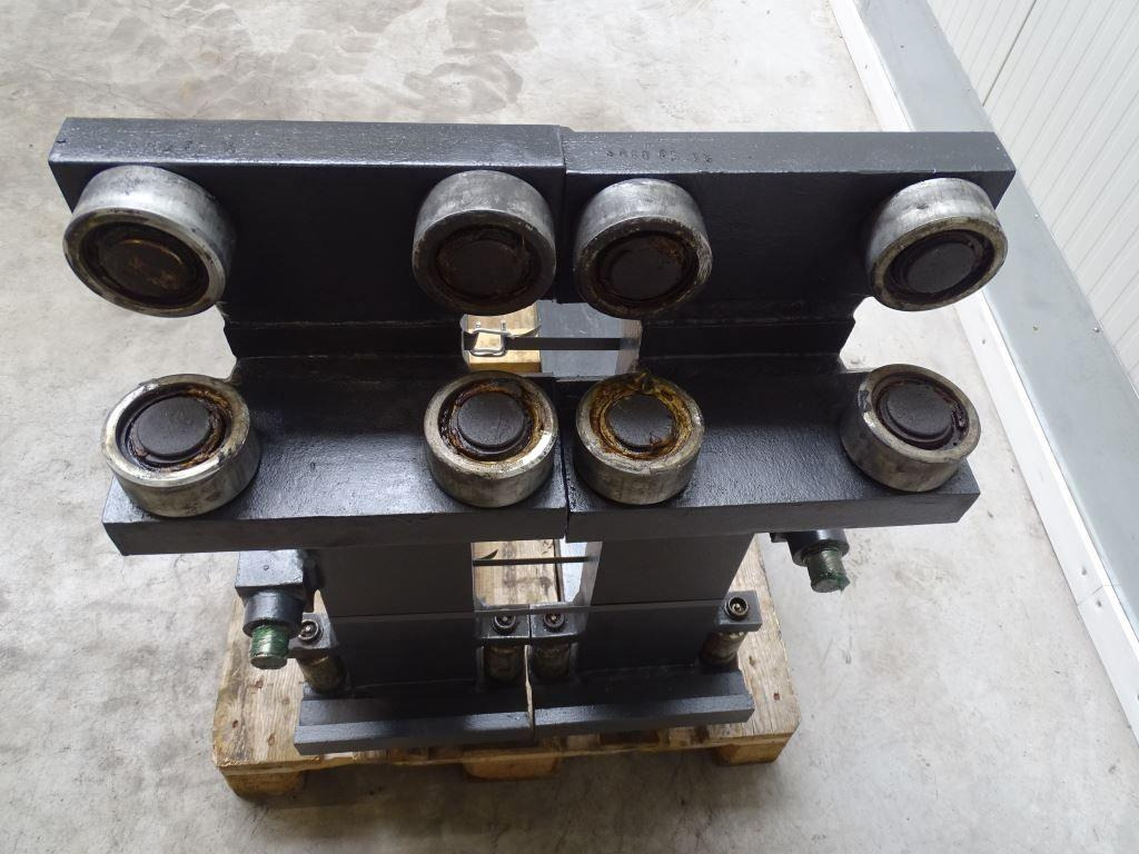 Gabeln fur Kalmar 8T - Horquillas para Equipo de manutención: foto 2 Gabeln fur Kalmar 8T - Horquillas para Equipo de manutención: foto 2