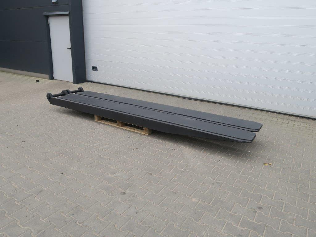 Gabelverlängerung - Horquillas: foto 3 Gabelverlängerung - Horquillas: foto 3