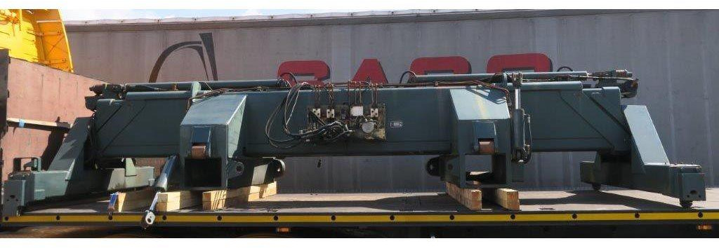 Elme TOP LIFT SPREADER CH20 - Implemento para Carretilla para contenedores: foto 2 Elme TOP LIFT SPREADER CH20 - Implemento para Carretilla para contenedores: foto 2