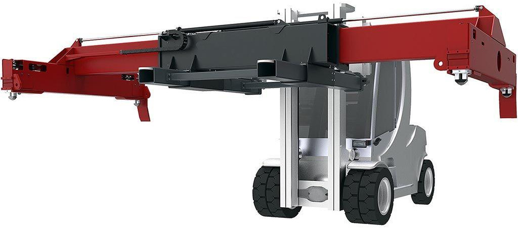 Elme TOP LIFT SPREADER CH20 - Implemento para Carretilla para contenedores: foto 1 Elme TOP LIFT SPREADER CH20 - Implemento para Carretilla para contenedores: foto 1