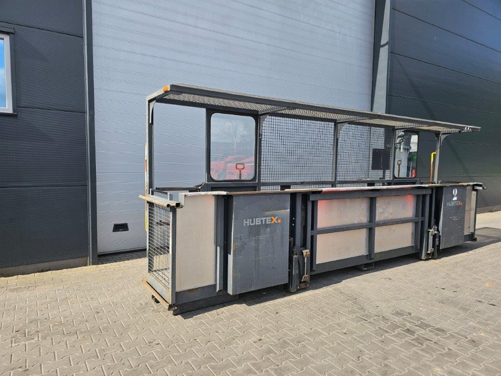 Hubtex Arbeitskorb BIG für Gabelstapler - Implemento para Carretilla elevadora: foto 4 Hubtex Arbeitskorb BIG für Gabelstapler - Implemento para Carretilla elevadora: foto 4