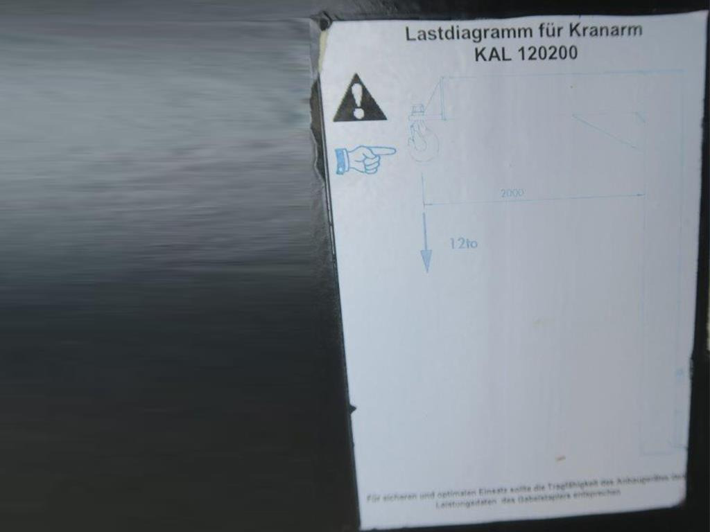 Kruger KKAL120200 - Implemento para Equipo de manutención: foto 4 Kruger KKAL120200 - Implemento para Equipo de manutención: foto 4