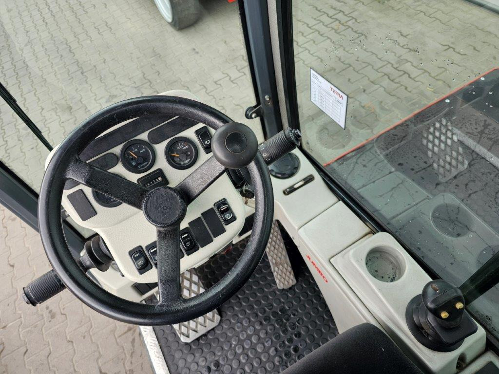 Carretilla de carga lateral Jumbo JDQN40/14/40: foto 7 Carretilla de carga lateral Jumbo JDQN40/14/40: foto 7