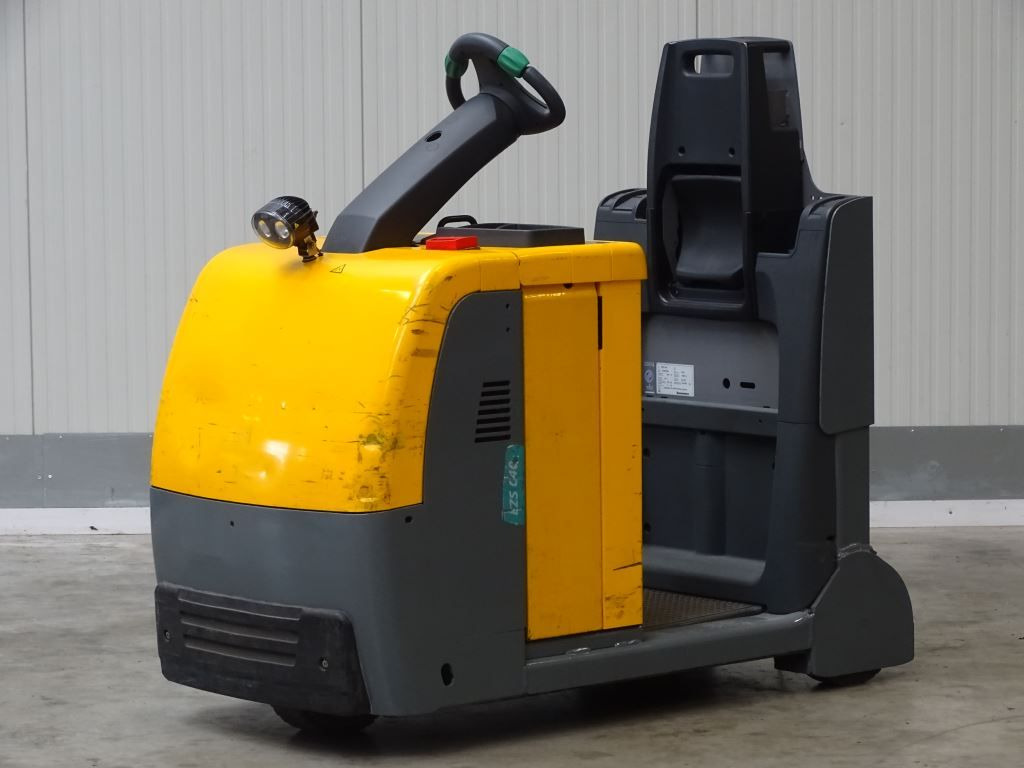 Jungheinrich EZS C40 - Remolcadora: foto 3 Jungheinrich EZS C40 - Remolcadora: foto 3