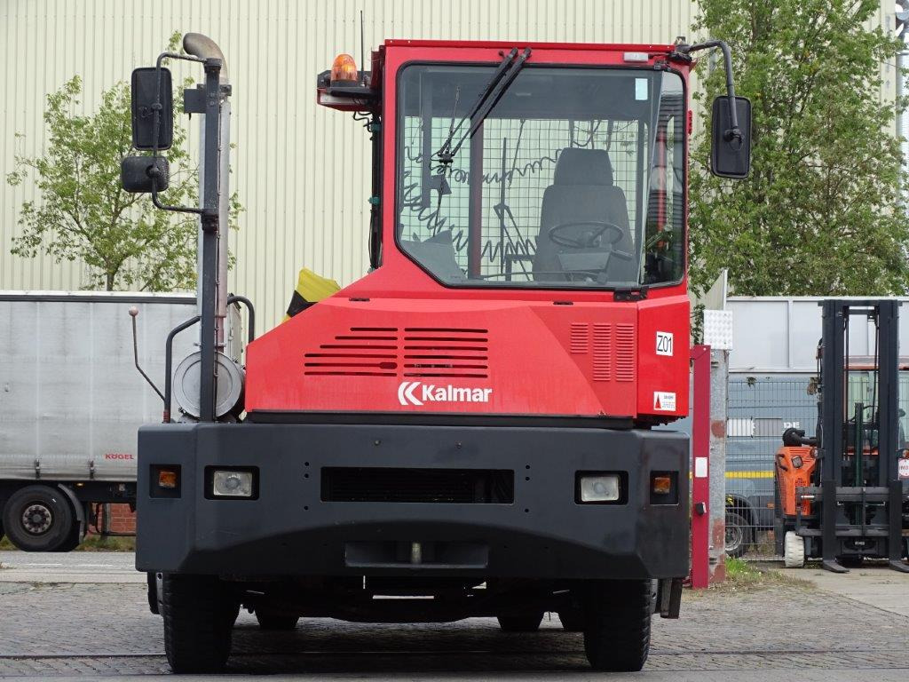 Kalmar TTX182A - Strassenzulassung - Tractor industrial: foto 5 Kalmar TTX182A - Strassenzulassung - Tractor industrial: foto 5