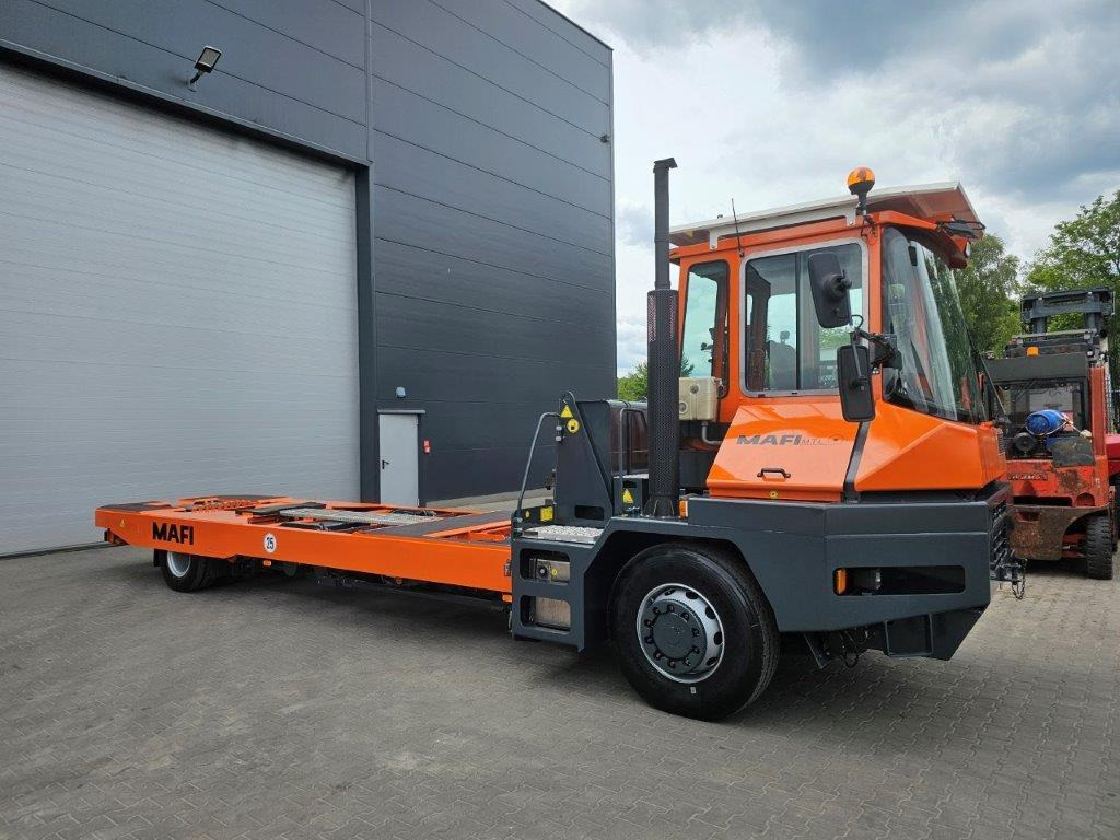 MAFI MTL20J - Tractor industrial: foto 2 MAFI MTL20J - Tractor industrial: foto 2