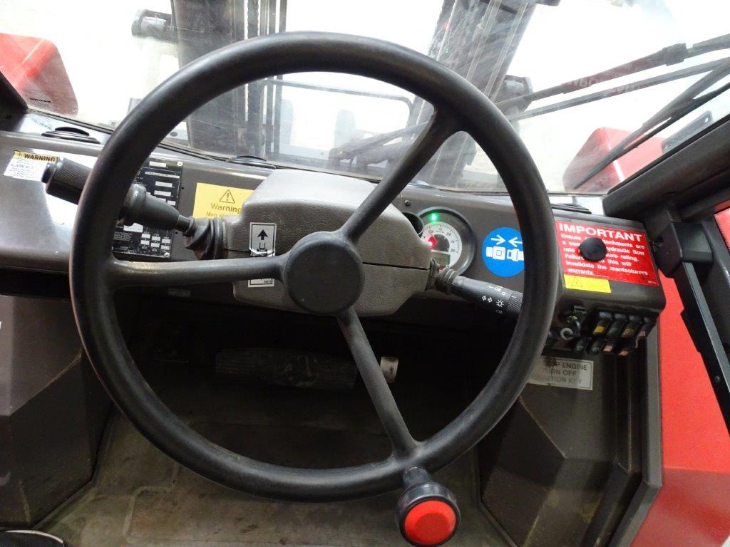 Carretilla todo terreno Manitou M30 - TRIPLEX: foto 8