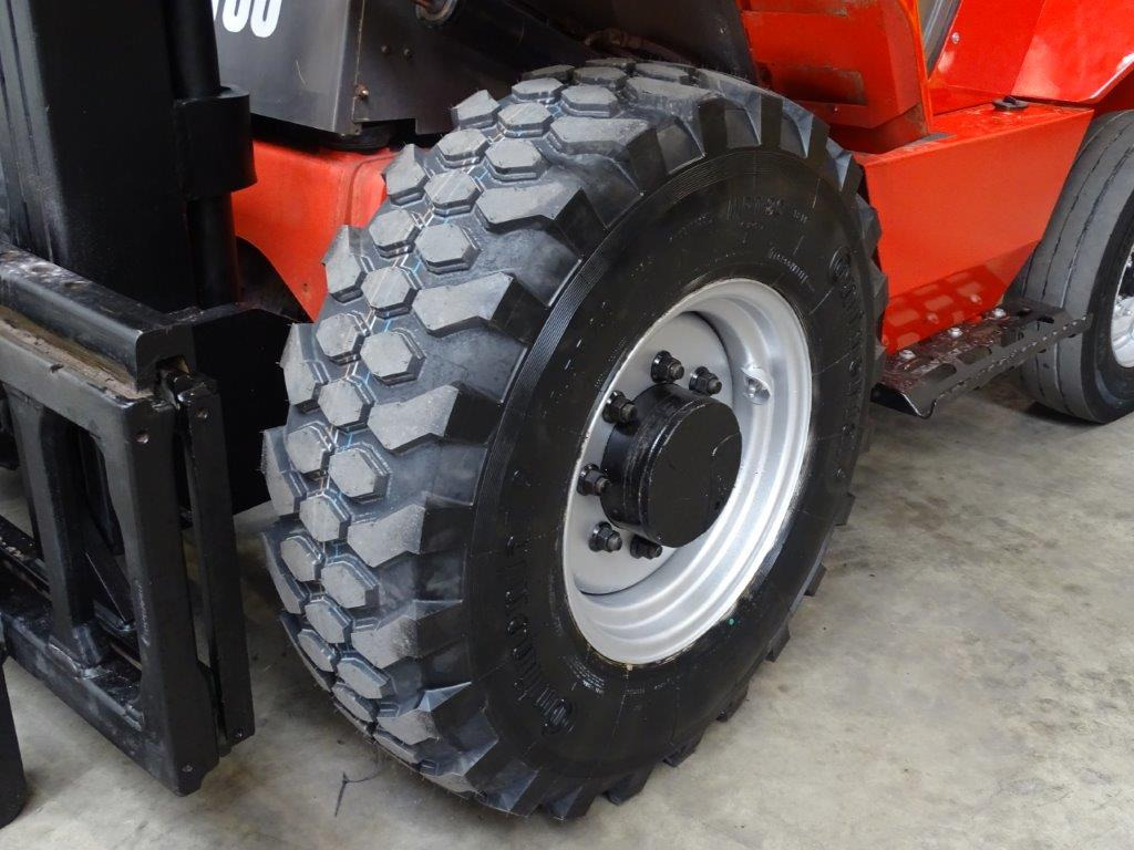Carretilla todo terreno Manitou M30 - TRIPLEX: foto 9