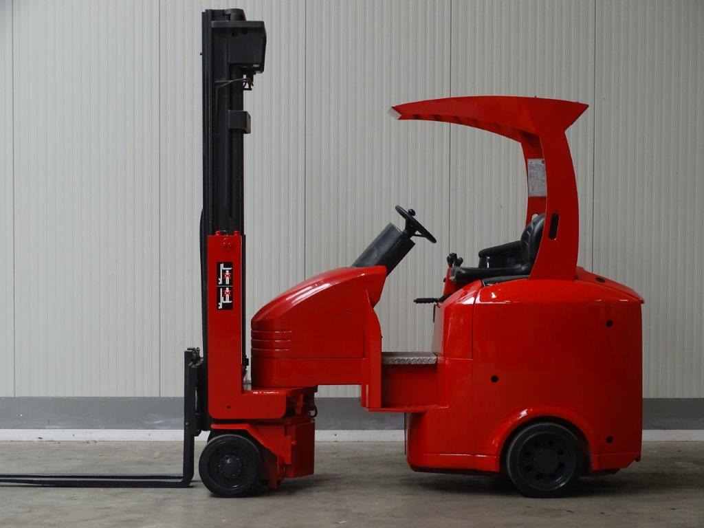 Narrow Aisle FLEXI G4 - Equipo de almacén: foto 5 Narrow Aisle FLEXI G4 - Equipo de almacén: foto 5