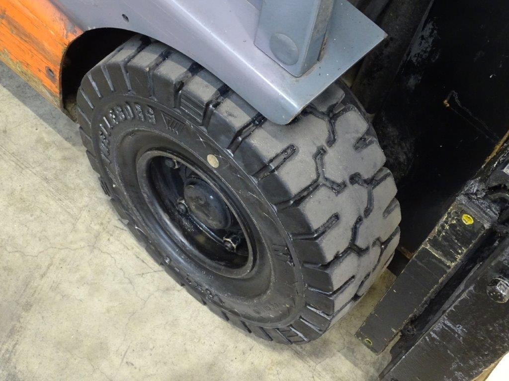 Carretilla elevadora eléctrica Toyota FBESF12: foto 6