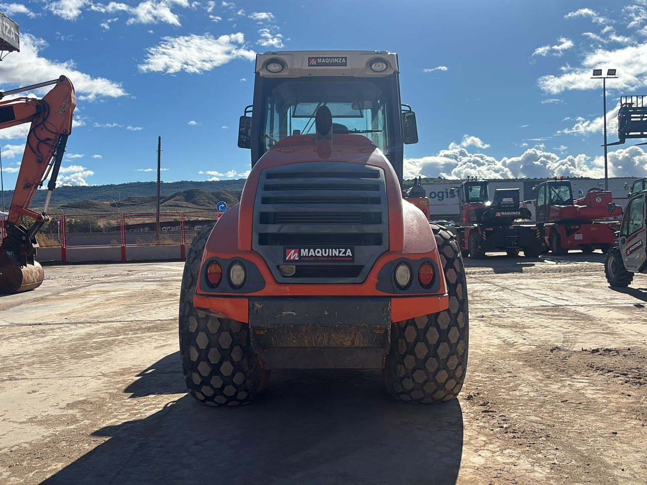 HAMM H11i - Compactador: foto 4 HAMM H11i - Compactador: foto 4