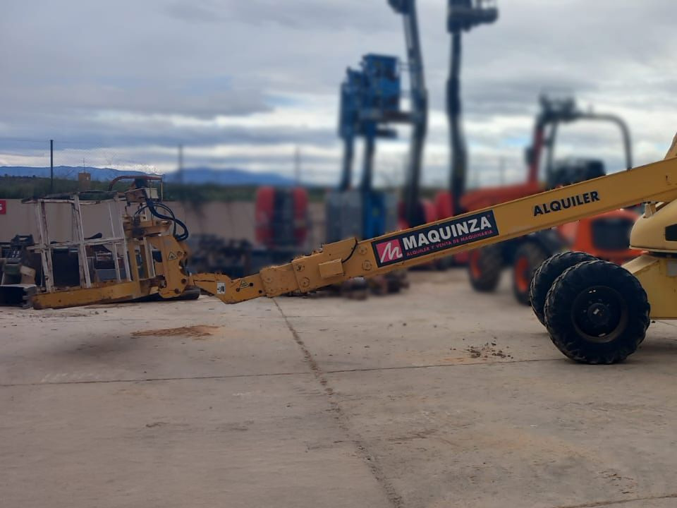 HAULOTTE H21TX - Plataforma telescopica: foto 2 HAULOTTE H21TX - Plataforma telescopica: foto 2