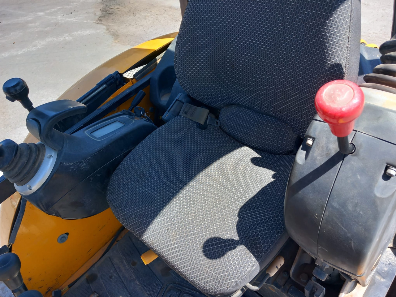 JCB 8030ZTS - Miniexcavadora: foto 5 JCB 8030ZTS - Miniexcavadora: foto 5