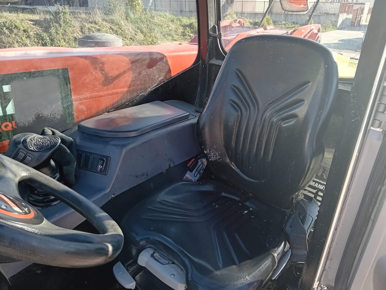 Manipulador telescópico MANITOU MT625 H EASY: foto 8 Manipulador telescópico MANITOU MT625 H EASY: foto 8