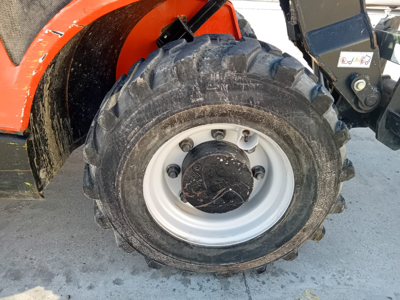 Manipulador telescópico MANITOU MT625 H EASY: foto 15 Manipulador telescópico MANITOU MT625 H EASY: foto 15