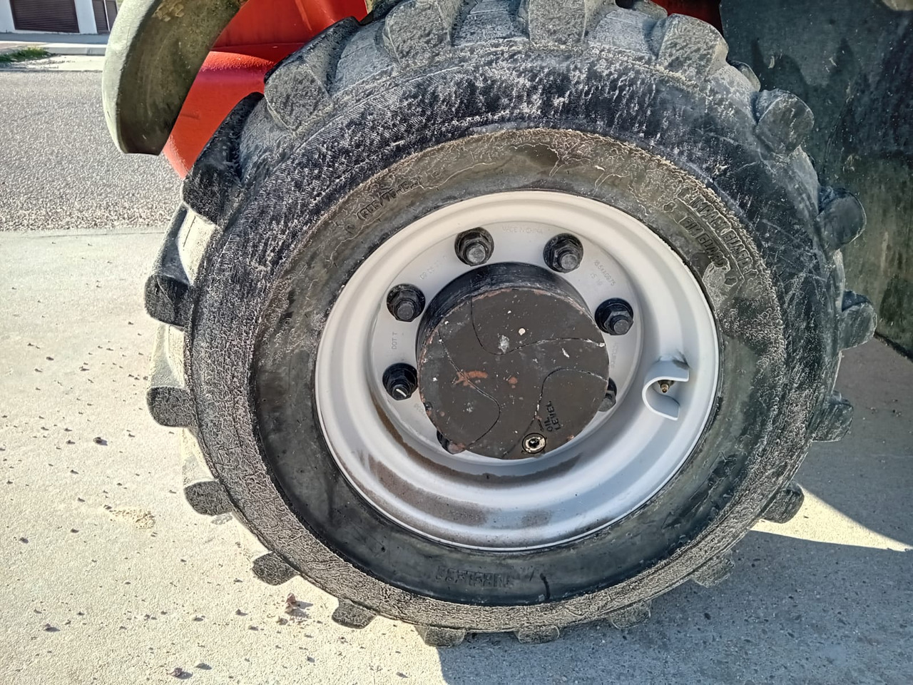 Manipulador telescópico MANITOU MT625 H EASY: foto 16 Manipulador telescópico MANITOU MT625 H EASY: foto 16