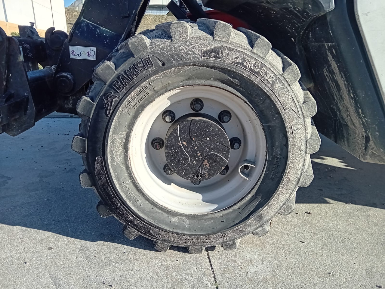 Manipulador telescópico MANITOU MT625 H EASY: foto 13 Manipulador telescópico MANITOU MT625 H EASY: foto 13