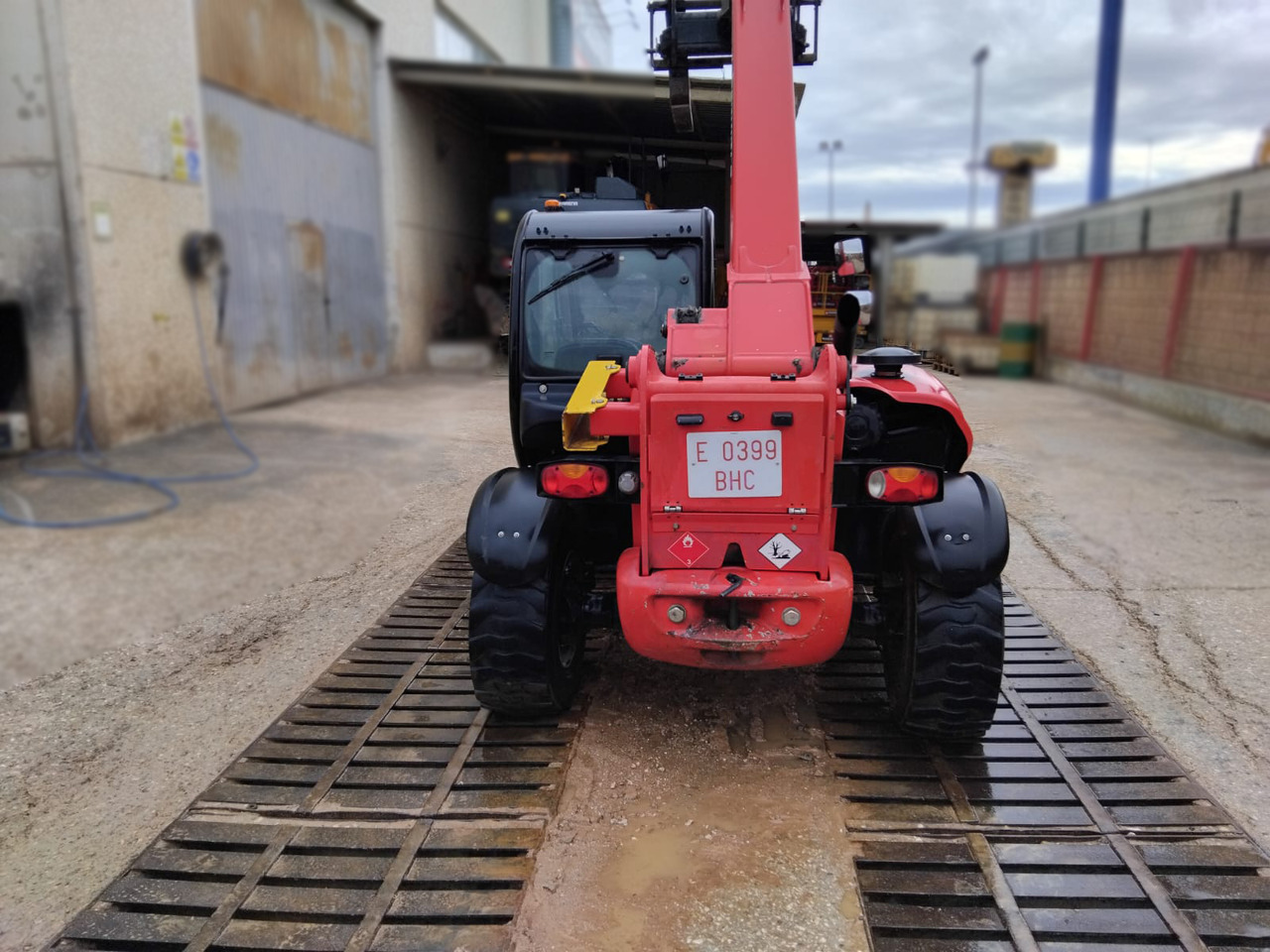 MANITOU MT625 H EASY - Manipulador telescópico: foto 3 MANITOU MT625 H EASY - Manipulador telescópico: foto 3