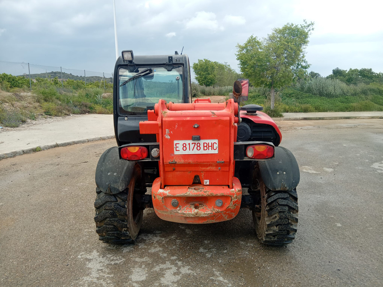 MANITOU MT625 H - Manipulador telescópico: foto 5 MANITOU MT625 H - Manipulador telescópico: foto 5