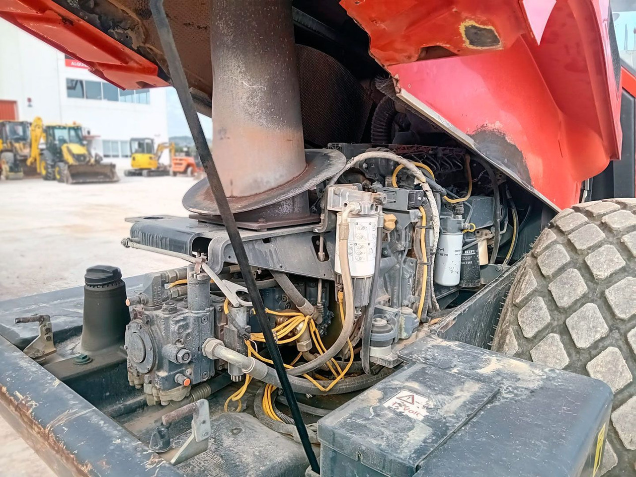 BOMAG BW219D4 - Otros maquinaria: foto 5 BOMAG BW219D4 - Otros maquinaria: foto 5