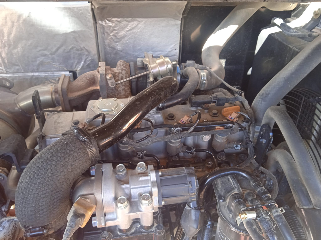 Miniexcavadora TAKEUCHI TB290: foto 18