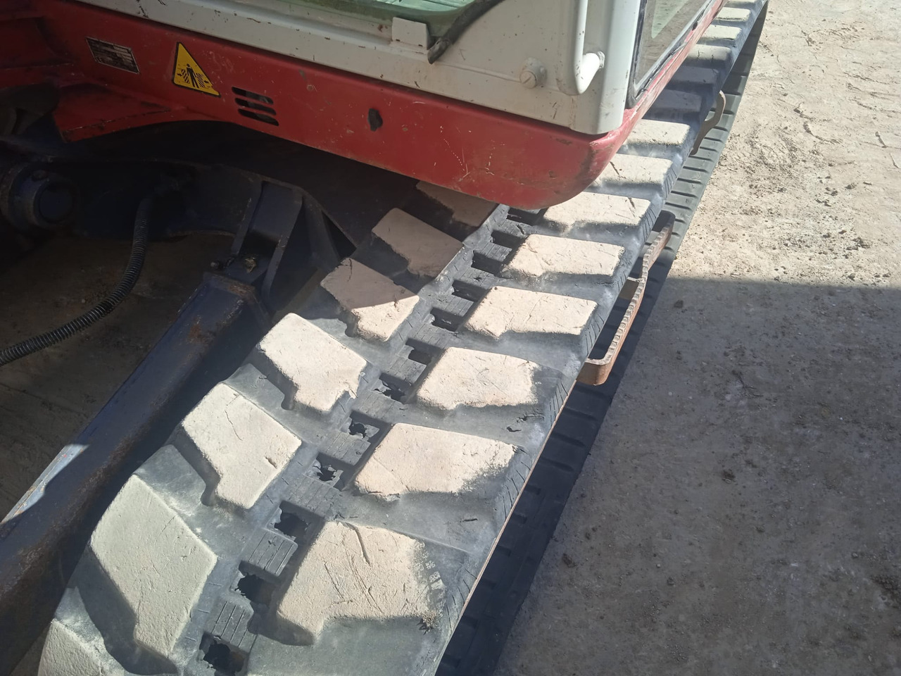 Miniexcavadora TAKEUCHI TB290: foto 12