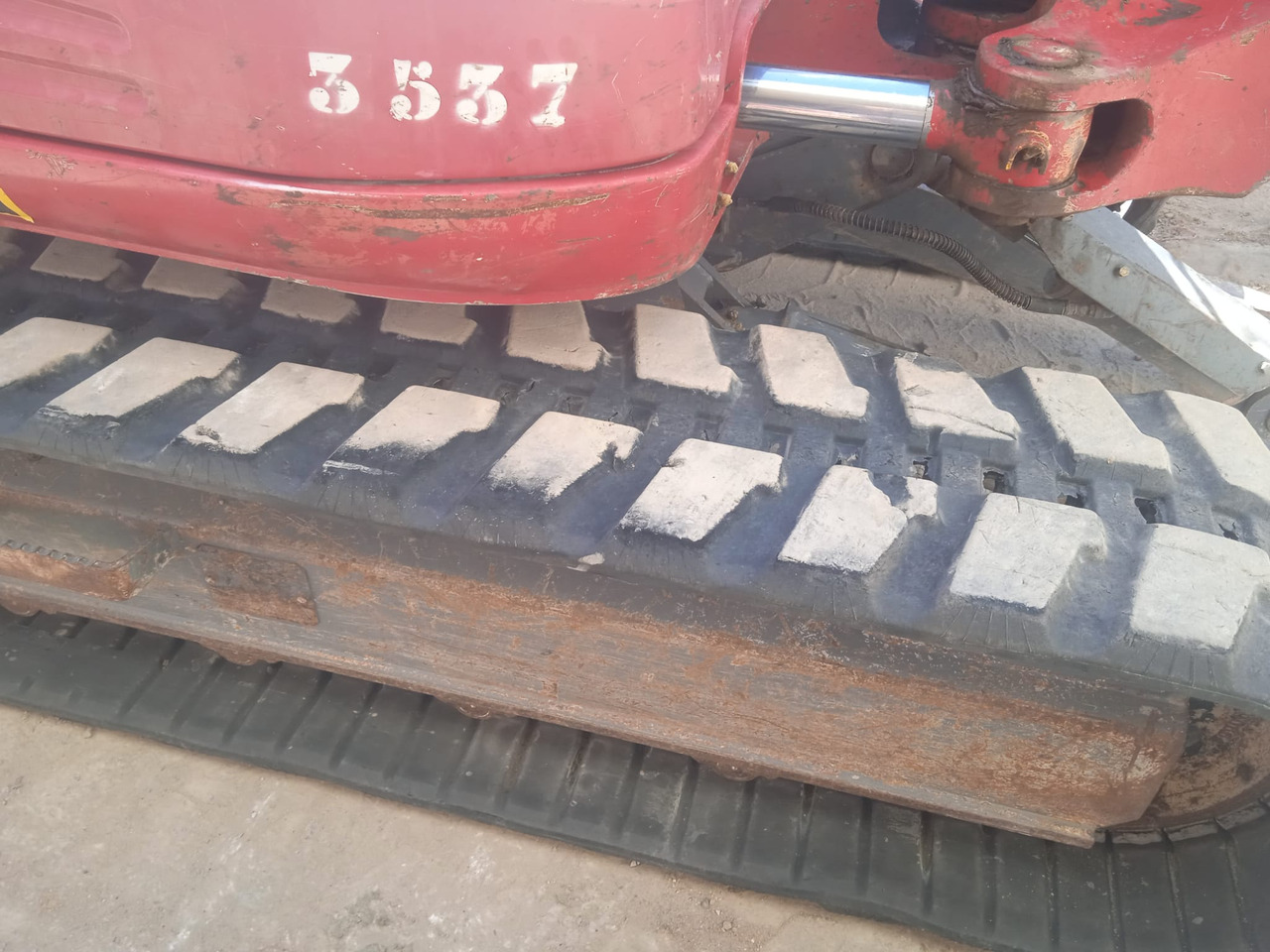 Miniexcavadora TAKEUCHI TB290: foto 10