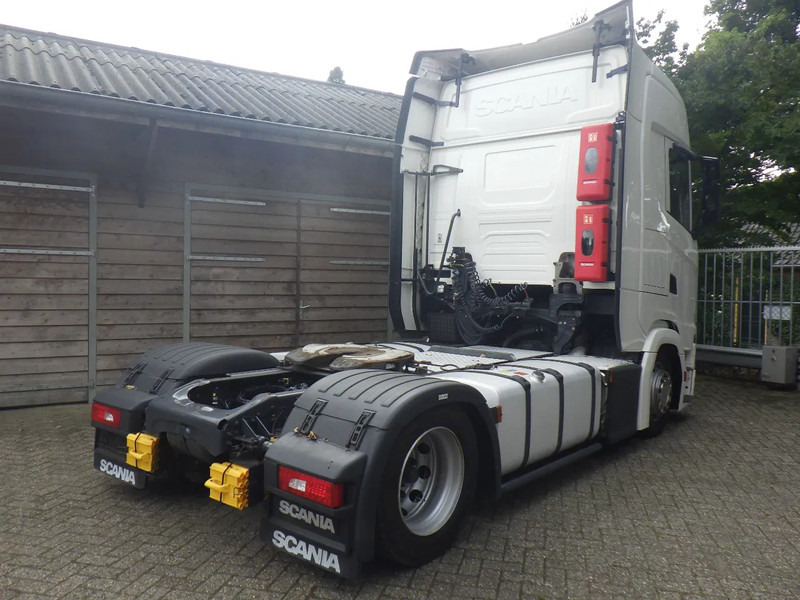 Scania S410 LED / Navi / Mega / Retarder / Scania Infotaiment - Cabeza tractora: foto 4 Scania S410 LED / Navi / Mega / Retarder / Scania Infotaiment - Cabeza tractora: foto 4